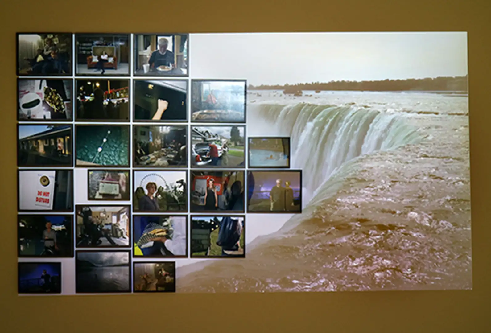 Niagara Worms, for a Better Life photograph